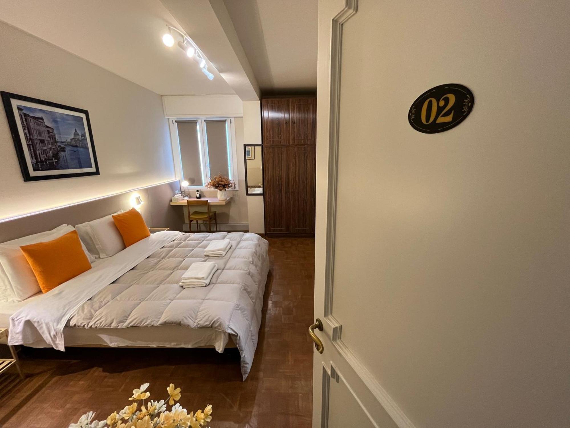 Appartement Ca Di Buole A à Mestre Extérieur photo